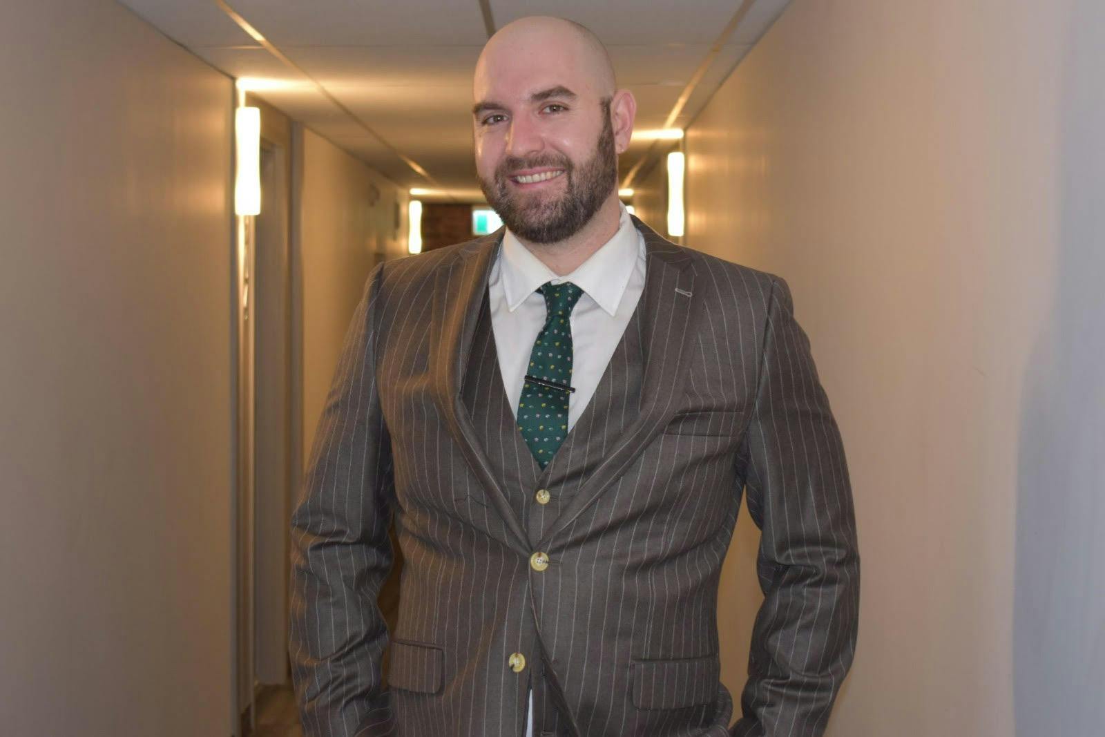 Image of Andrew McLellan