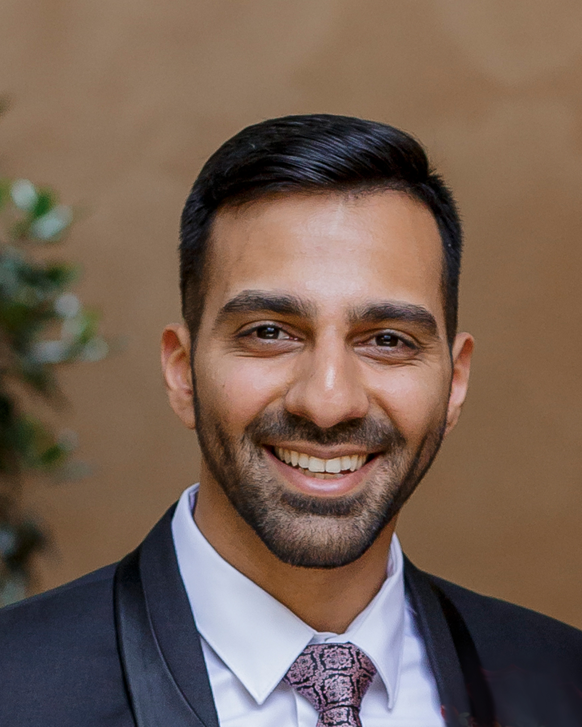 Khaled Ashnaei: Waste Services Project Lead
