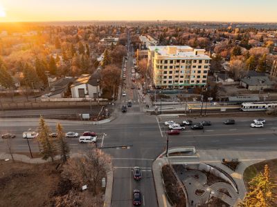 76th ave NW and 114 st NW intersection 